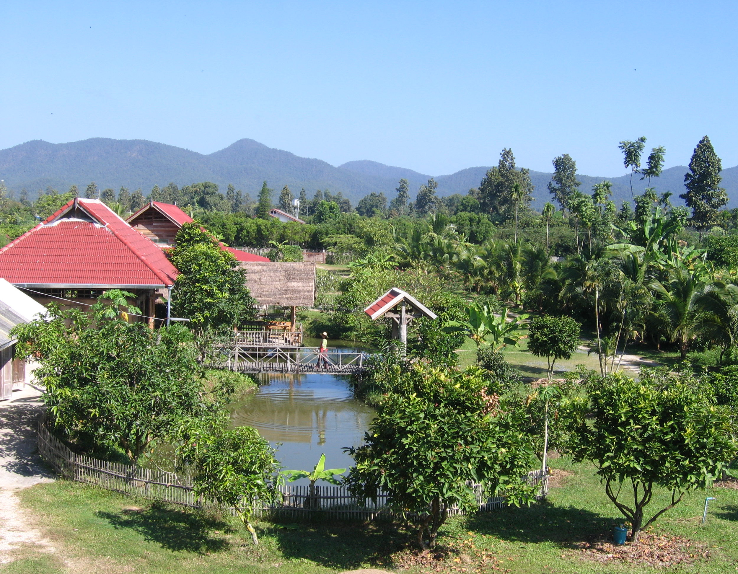 Front Page Chiang Mai Thai Farm Cooking School