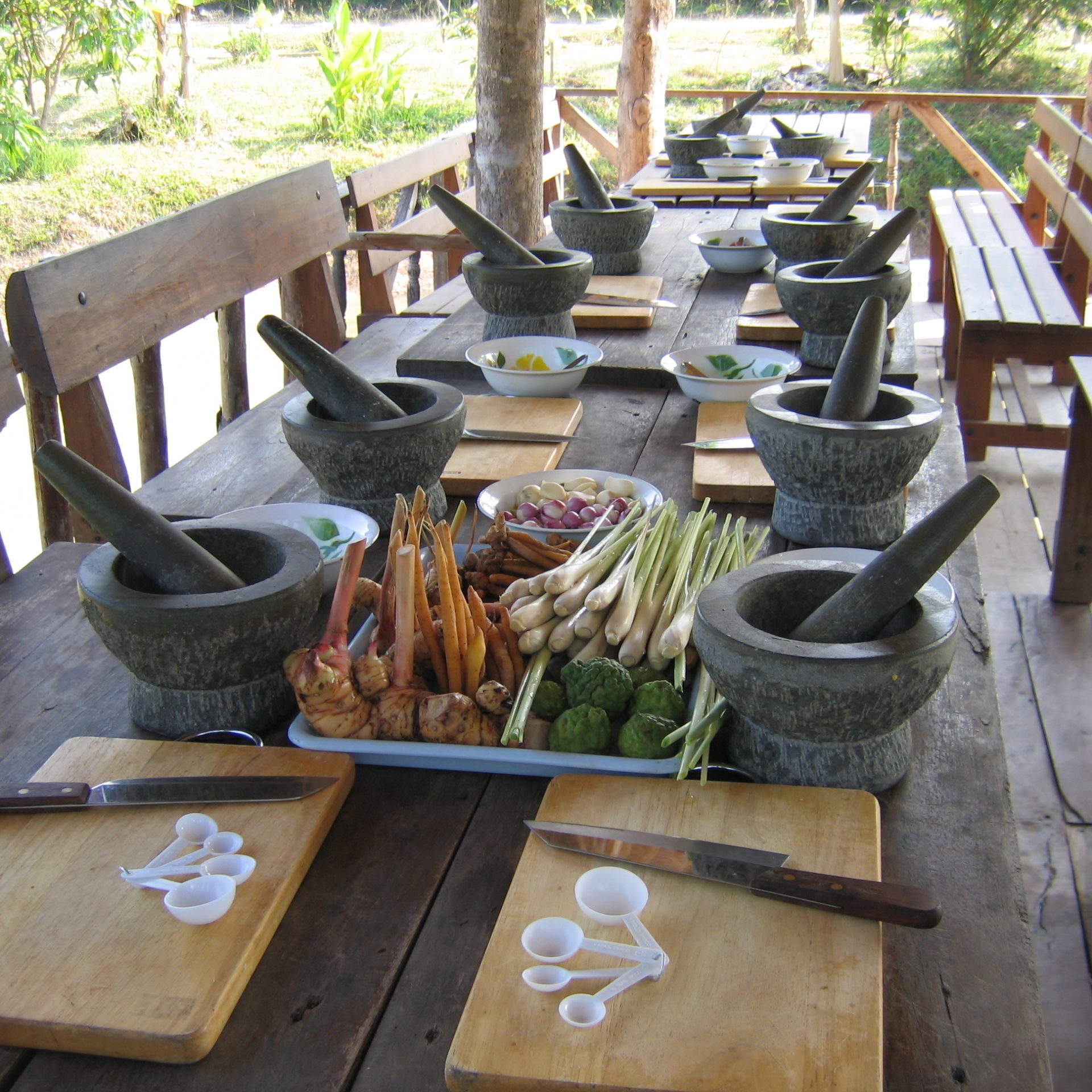 Front Page Chiang Mai Thai Farm Cooking School